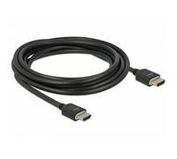 Cavo HDMI 3 m Delock 85295 48 Gbps 8K Ultra HD Nero