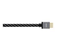 Cavo HDMI 3 m HDMI tipo A Standard Antracite Avinity 127173