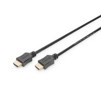 DIGITUS CAVO HDMI 3D FULL HD CON ETHERNET 5MT (AK330114050S)**PUOI PAGARE ANCHE ALLA CONSEGNA!!!**
