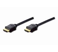 DIGITUS CAVO HDMI 3D FULL HD CON ETHERNET 3MT (AK330114030S)**PUOI PAGARE ANCHE ALLA CONSEGNA!!!**