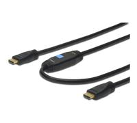 DIGITUS Cavo di collegamento HDMI High Speed, con amplificatore mt 40 NEW
