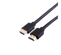 Cavo HDMI 4K@60Hz HDMI 2.0 Black 1 m