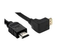 Cavo HDMI 4K con Ethernet 90 Black 1,5m 14 21