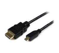 ST HDADMM2M - Connettore HDMI-A > connettore HDMI Micro D, 2 m