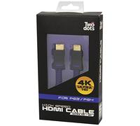 Cavo HDMI 4K Ultra HD e 3D per PS4, Blu