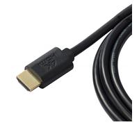 Cavo HDMI 4K ultra HD Melchioni Silver IR-4KS.2 2 metri