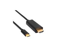 Cavo HDMI 4K USB tipo C ak-av-18 1,8 m