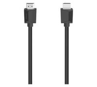 Hama Tec 3 M Hdmi Cable Trasparente