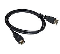 Cavo Hdmi® 4Kx2K 60Hz Guaina Halogenfree Per Pc Notebook Hdtv Ecc Contatti Dorati Mt 1
