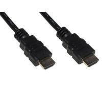 LINK LKCHDMI50 CAVO HDMI 4Kx2K, CONTATTI DORATI, MT 5, COLORE NERO