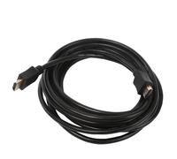 Cavo HDMI 5m con Ethernet nero Aigostar