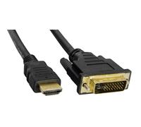 Cavo HDMI a DVI Akyga AK-AV-11 Nero 1,8 m
