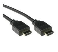 Cavo HDMI ACT AK3944 2m 4K 18Gbit/s Nero