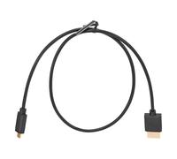 Cavo HDMI ad alta velocitÃ a Micro HDMI 2.0 10,2 Gbps 4K/2K 60Hz 0,6m/1,97ft
