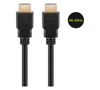 Cavo HDMI ad alta velocità con Ethernet 4K 60Hz 2.0 15 mt