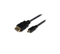 StarTech.com Cavo HDMI ad alta velocità con Ethernet da 1 m - HDMI a Micro HDMI - M/M