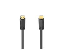 Cavo HDMI™ Alta Velocità, Maschio - Maschio, 4K, Ether., Dorato, 7,5 M