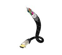 Cavo HDMI Ad Alta Velocità Inakustik Eccellenza Con Ethernet 10,00M