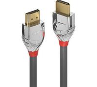 Cavo HDMI ad alta velocità, linea Cromo grigio