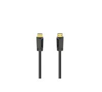 Cavo HDMI™ Alta Velocità, Maschio - Maschio, 4K, Ether., Dorato, 7,5 M