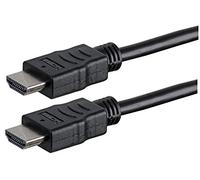 Cavo HDMI ad alta velocità, maschio-maschio, 5 m, nero