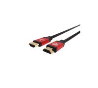 Cavo HDMI ad alta velocitÃ - Natec - 3 m - Maschio a maschio - Nero - 4K - Compatibile PS3/PS4 - V1.4 - Rotondo - Esterno