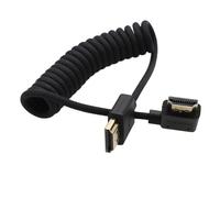 Cavo HDMI ad alta velocità per ATOMOS Ninja V Shinobi Sony Canon Lumix Nikon