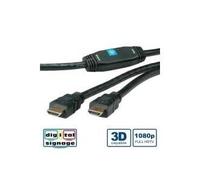 Cavo HDMI ad alta velocità ST-ST con ripetitore 30 m 30 m standard HDMI tipo A HDMI tipo A NEW