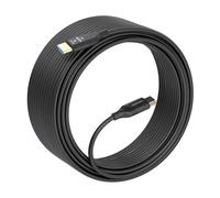 Cavo HDMI AISENS A148-0931 25M 4K 60Hz HDR10 ARC 18Gbps Nero Cavo HDMI