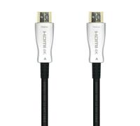 Cavo HDMI Aisens V2.0 AOC Premium 20m 18Gbit/s 4K Fibra Ottica Oro ARC