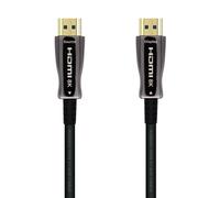 Cavo HDMI Aisens v2.1 AOC Ultra High Speed con Ethernet 8K maschio/maschio 40 m Nero