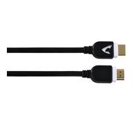 Cavo HDMI Gde Velocità, Presa Maschio - Maschio, Oro, Ethernet, 1,5 M
