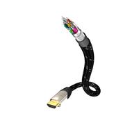 Cavo HDMI Alta Velocità 3.0 m - In-Akustik - Exzellenz II - Ethernet