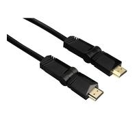 Hama 00122111 cavo HDMI 3 m HDMI tipo A (Standard) Nero