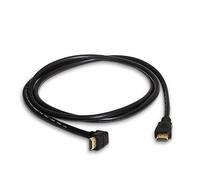 Cavo HDMI angolato ad alta velocità Nanocable maschio/maschio 1,8 m