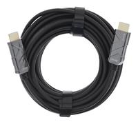 InLine Cavo HDMI AOC Ultra High Speed HDMI Cable 8K4K nero 40m 17940I