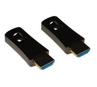 Link Cavo Hdmi 2.0 Aoc Fibra Ottica 50mt Con Connettori Staccabili Lkhd50fm