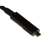 CAVO HDMI® AOC FIBRA OTTICA MT 60 CON CONNETTORI STACCABILI