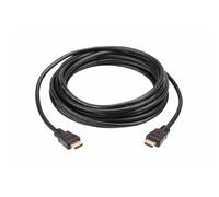 Cavo HDMI ATEN 2L-7D10H 10 m High Speed con Ethernet, connettori oro, supporto 4K 3D