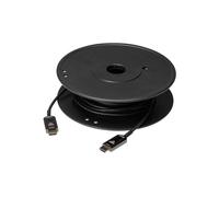 ATEN Cavo ottico attivo True 4K HDMI 2.0 da 10 M (True 4K a 10 m) (VE781010-AT)