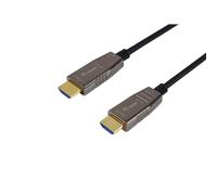 Cavo HDMI Attivo Ottico 2.1 10m 8K 60Hz 48Gbps EQUIP