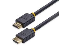 Cavo HDMI Attivo StarTech 5 m Ultra HD 4K Maschio-Maschio Oro Nero