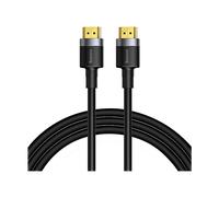 CAVO HDMI BASEUS CADKLF-G01 - 2, 3 m, 4K, placcato oro