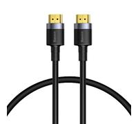 Cavo HDMI Baseus Cafule 5 m Nero HDMI 2.0 4K