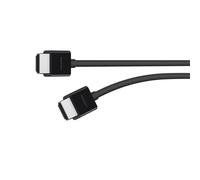 Cavo HDMI Belkin AV10168bt2M-BLK 2m HDMI 2.0 4K 18Gbps Nero