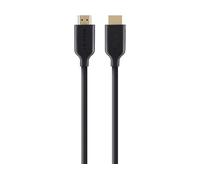 Belkin HDMI - HDMI, 2m cavo HDMI HDMI tipo A (Standard) Nero