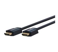 Clicktronic Cavo HDMI Ultra High Speed A/A M/M Alta Qualità eARC 1m