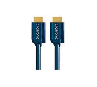 Cavo HDMI Clicktronic con Ethernet. MM. Blu 12,5 m NEW