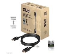 Cavo HDMI Club 3D CAC-1373 3 m Ultra High Speed 48 Gbps HDR 2.1