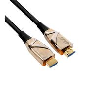 CLUB3D HDMI/Fibre Optic Connection Cable 50.00 m CAC-1391 Halogen-Free High Spee